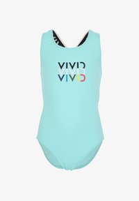 Unausgewählt, hellblau