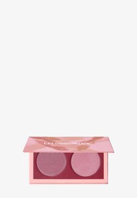 LH cosmetics - DUO DIMENSION - Face Palette - area Pienoiskuva 1