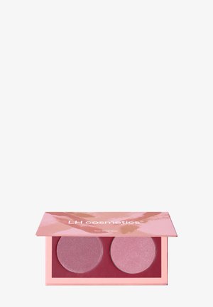 DUO DIMENSION - Face Palette - area