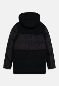 Columbia MARQUAM PEAK FUSION™ II UNISEX - Vinterkåpe / -frakk - black