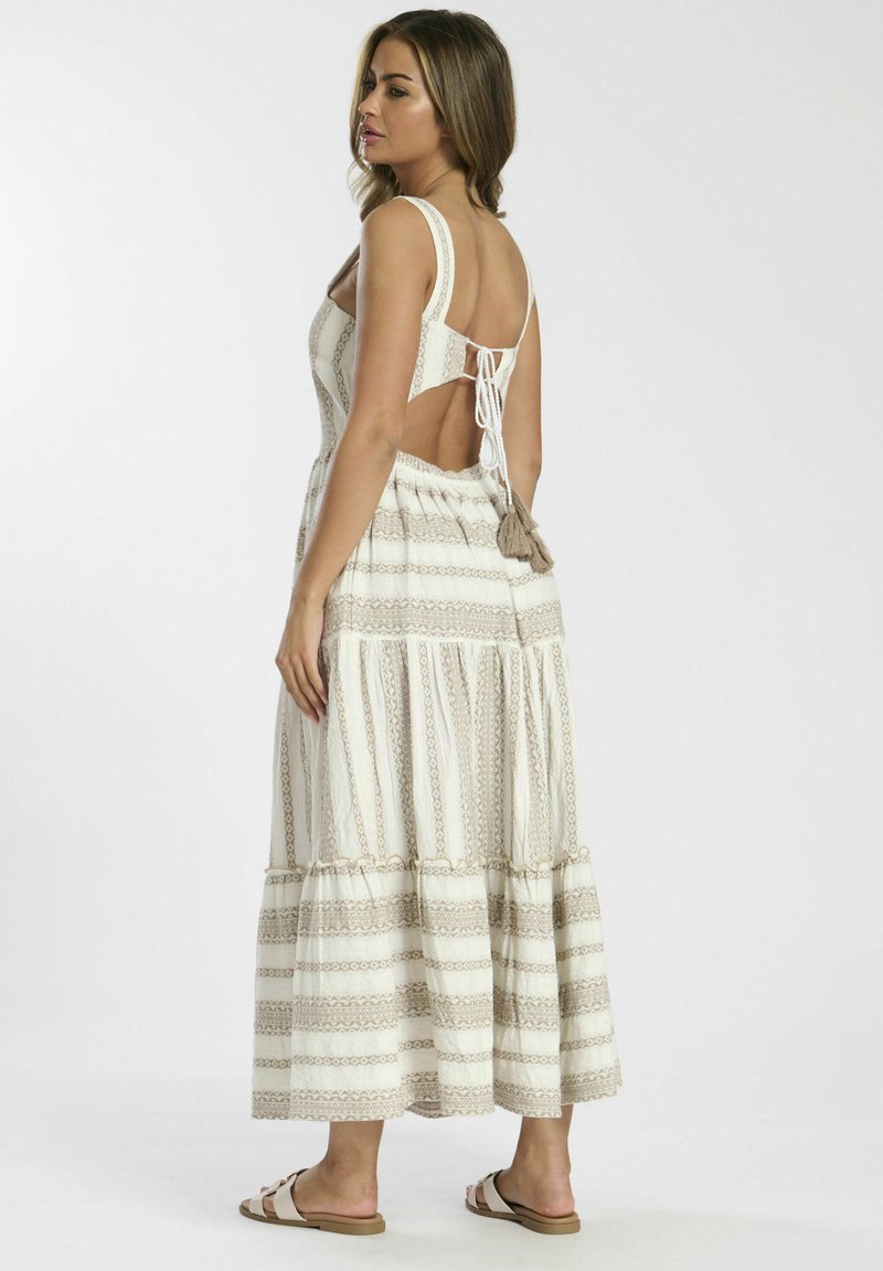 summer dress for a beach wedding Maria main image 0