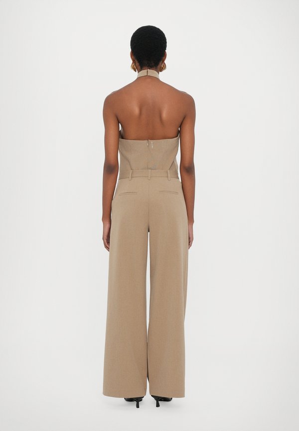 SCOTT WIDE - Trousers - sand4