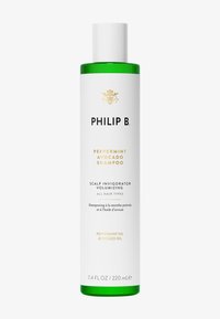 Philip B. - PEPPERMINT & AVOCADO SHAMPOO - Shampoing Image miniature 1