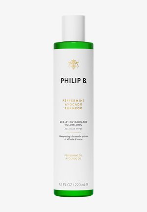 PEPPERMINT & AVOCADO SHAMPOO - Shampoo