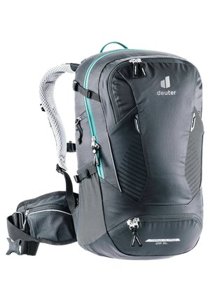 Deuter TRANS ALPINE 28 SL - Tagesrucksack - schwarz