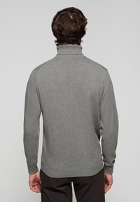 Polo Club Stickad tröja - grey