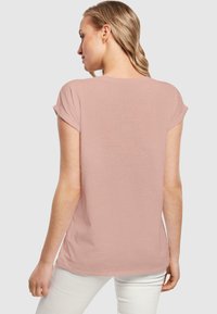Merchcode SUMMER - SURF VIBES - T-shirts print - duskrose