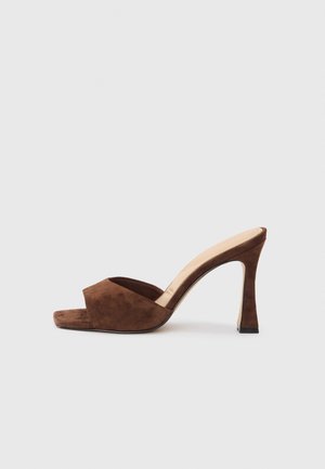 JENNIFER - Sandaler - dark brown