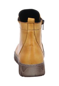 Gemini Ankle boots - ocker