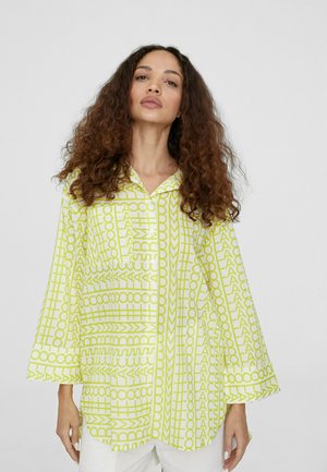 LOLA CASADEMUNT Blusa - green,white