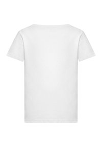 Merchcode BERRY CUTE  - T-shirt con stampa - white