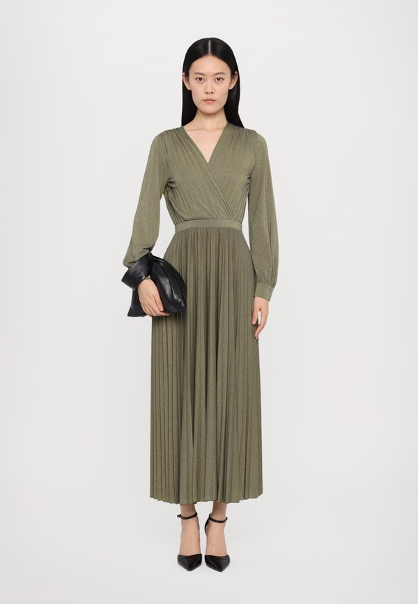 CASCIA - Jersey dress - grigio ardesia4