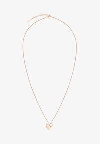 Geselecteerd, rose gold-coloured