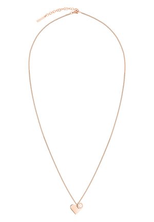 Collier - rose gold-coloured