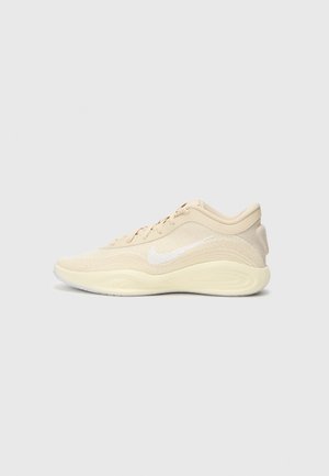 G.T. HUSTLE ACADEMY - Scarpe da basket - oatmeal/white/coconut milk