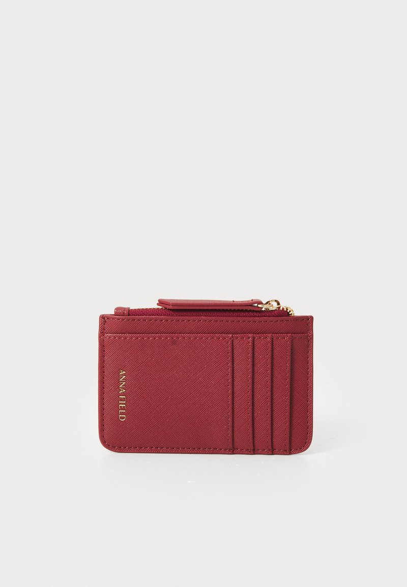 Anna Field Wallet - bordeaux
