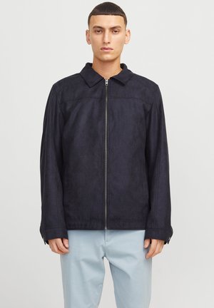 Leichte Jacke - nero