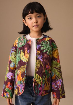 Next, REGULAR FIT - SPOT - Giacca da mezza stagione - bright jungle print