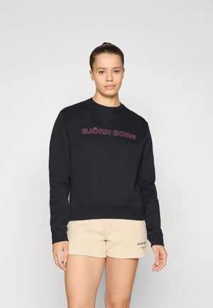 ESSENTIAL - Sweatshirt - black beauty
