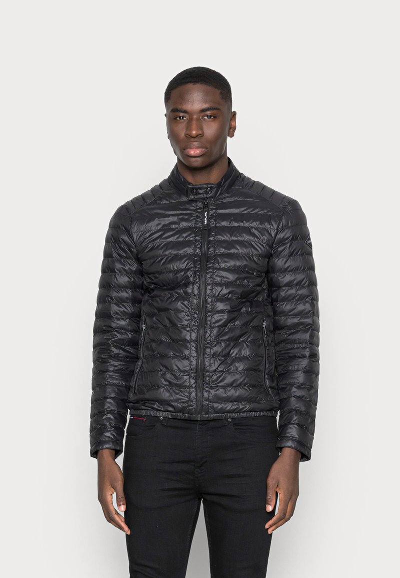 Replay JACKET - Casaco leve - black
