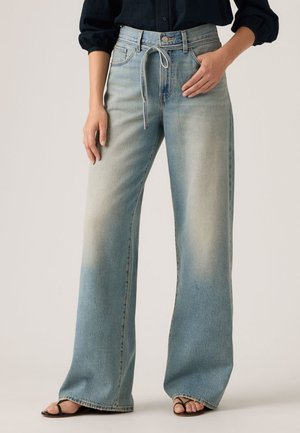 STRAIGHT - Laza szabású farmerek - gamble time