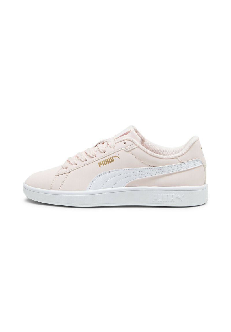 Puma - SMASH 3 0 BUCK - Sneaker low - frosty pink  white gold, Vergrößern