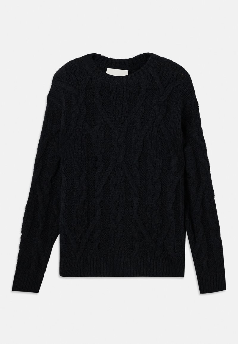 closed Trui donkerblauw closed Trui donkerblauw