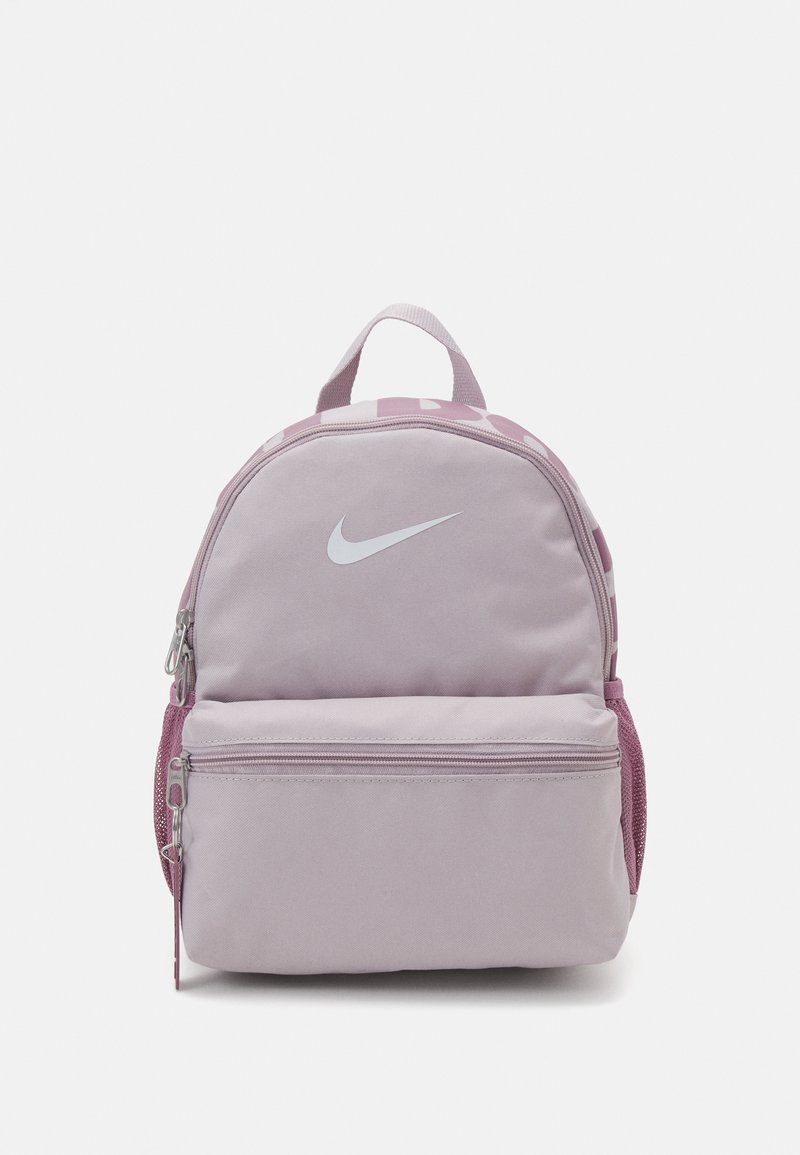 Nike Sportswear MINI UNISEX - Nahrbtnik - platinum violet/plum dust/white