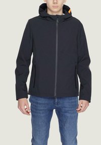 Suns APPIO TAG - Giacca da mezza stagione - black
