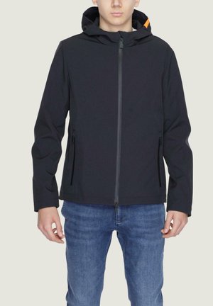 Suns APPIO TAG - Giacca da mezza stagione - black