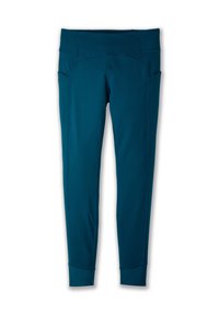 Brooks MOMENTUM THERMAL TIGHT - Legingi - ocean drive