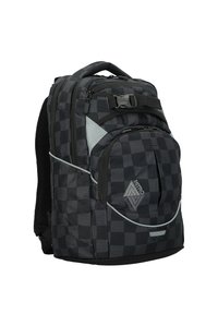 Nitro SUPERHERO - Mochila de trekking - checker