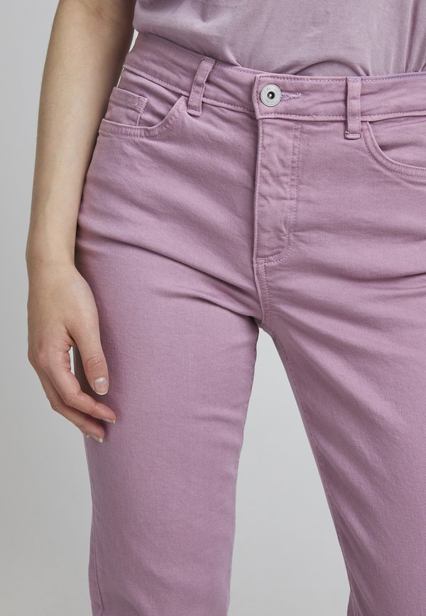 IHPenny - Straight leg jeans - lavender mist3