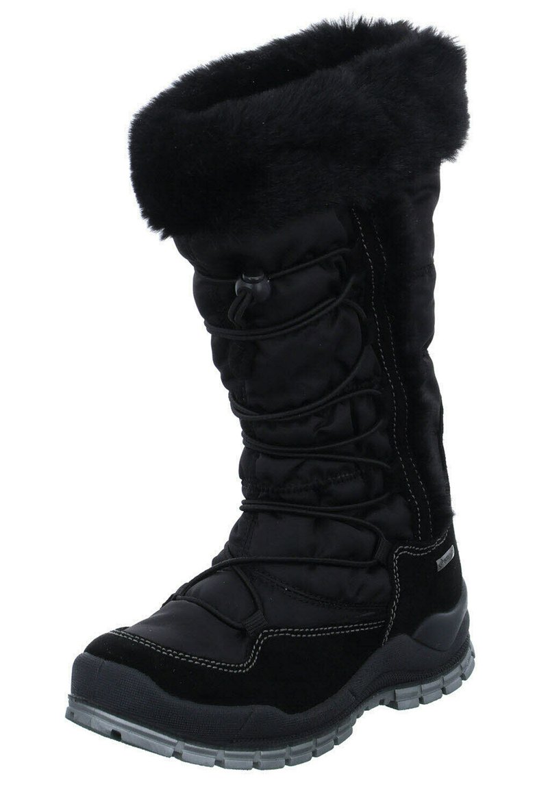 Kinder Booties | Primigi Schnürstiefelette schwarz - PL18401 Kinder Booties | Primigi Schnürstiefelette schwarz - PL18401