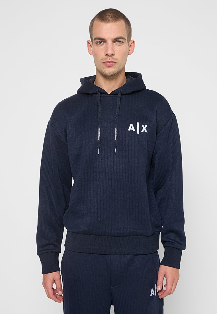 Armani Exchange Hoodie meerkleurig