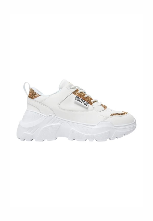 BASKETS - Sneaker low - blanc