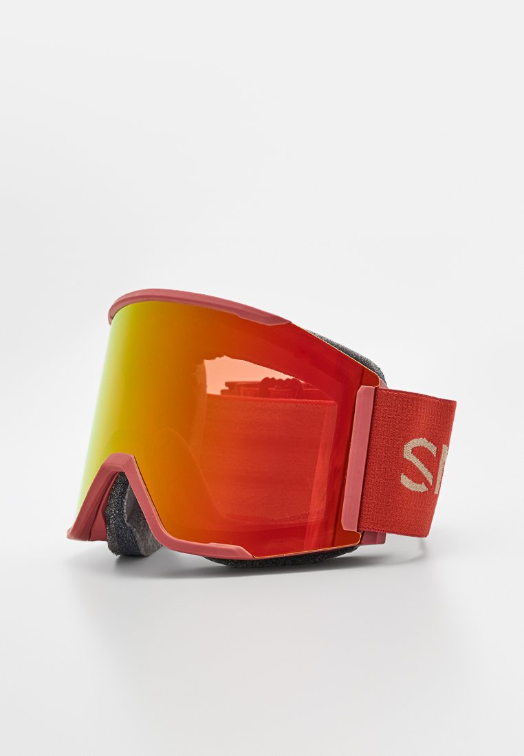 Smith Optics Skibril rood