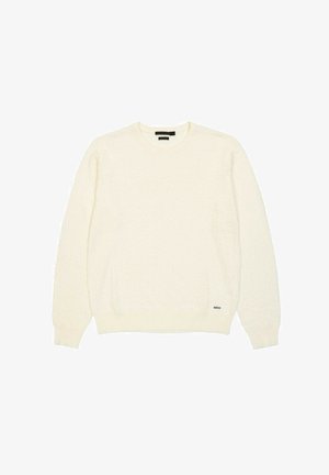 Gianni Lupo Maglione - bianco