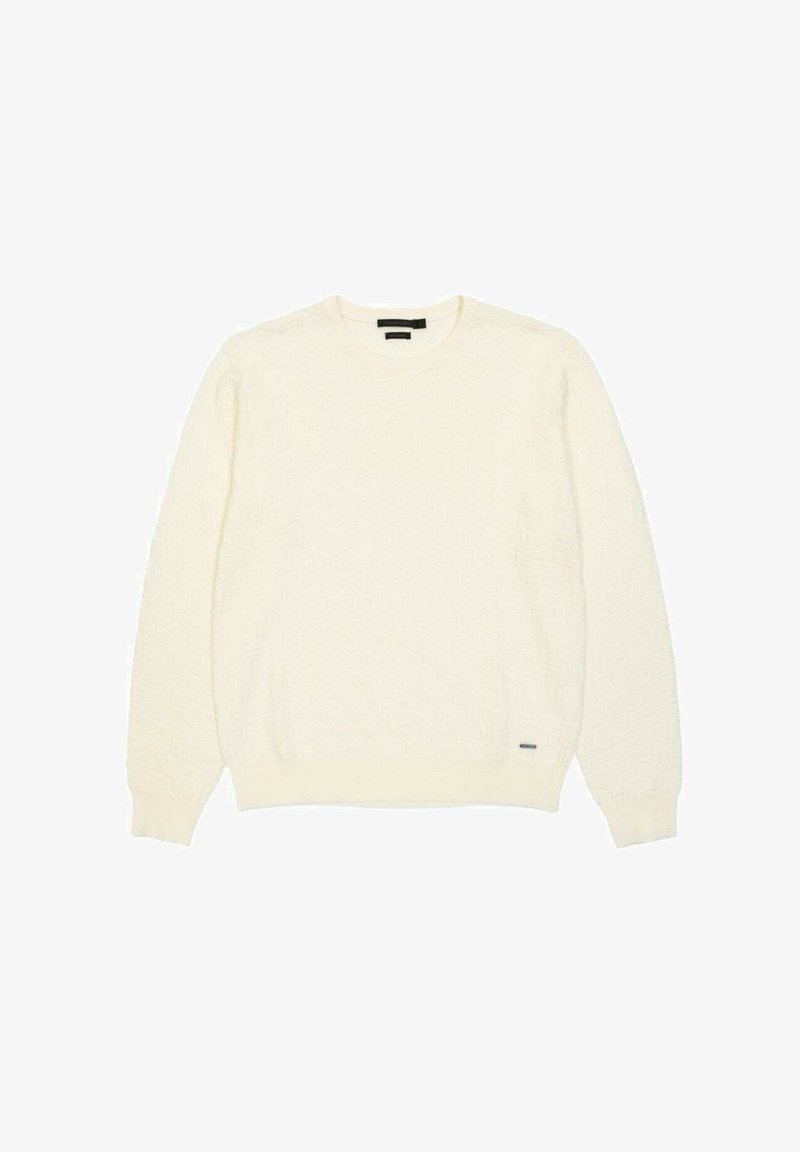 Gianni Lupo Maglione - bianco