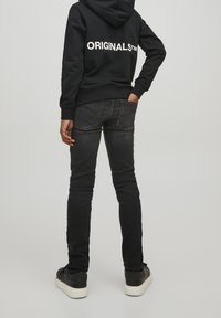 Jack & Jones Vaqueros slim fit - black