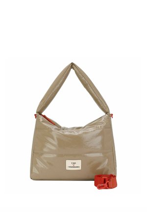 HOBO - Bolso shopping - taupe