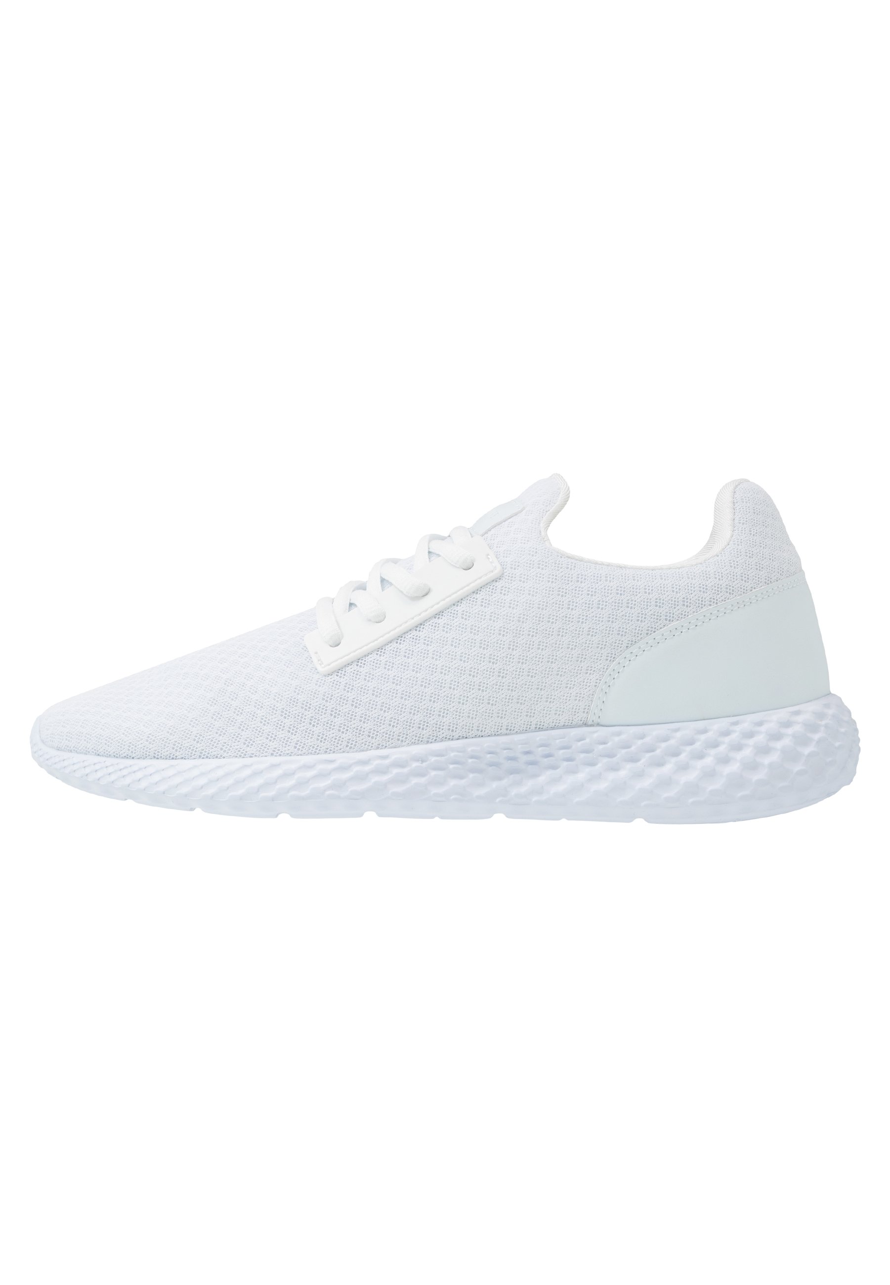 Pier One Joggesko white Zalando.no Pier One Høye joggesko white Zalando.no