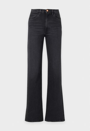3x1, KATE - Jean droit - vintage black