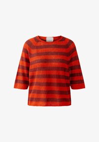 Unselected, red/rose