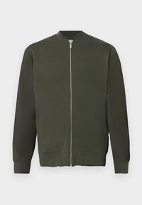 Não selecionado, forest night