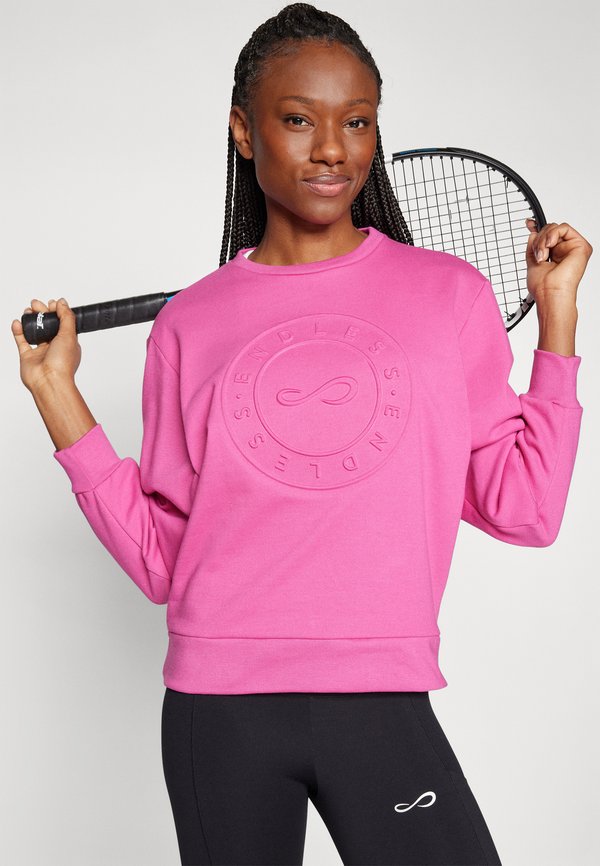 SWELL - Sweatshirt - deep fucsia3
