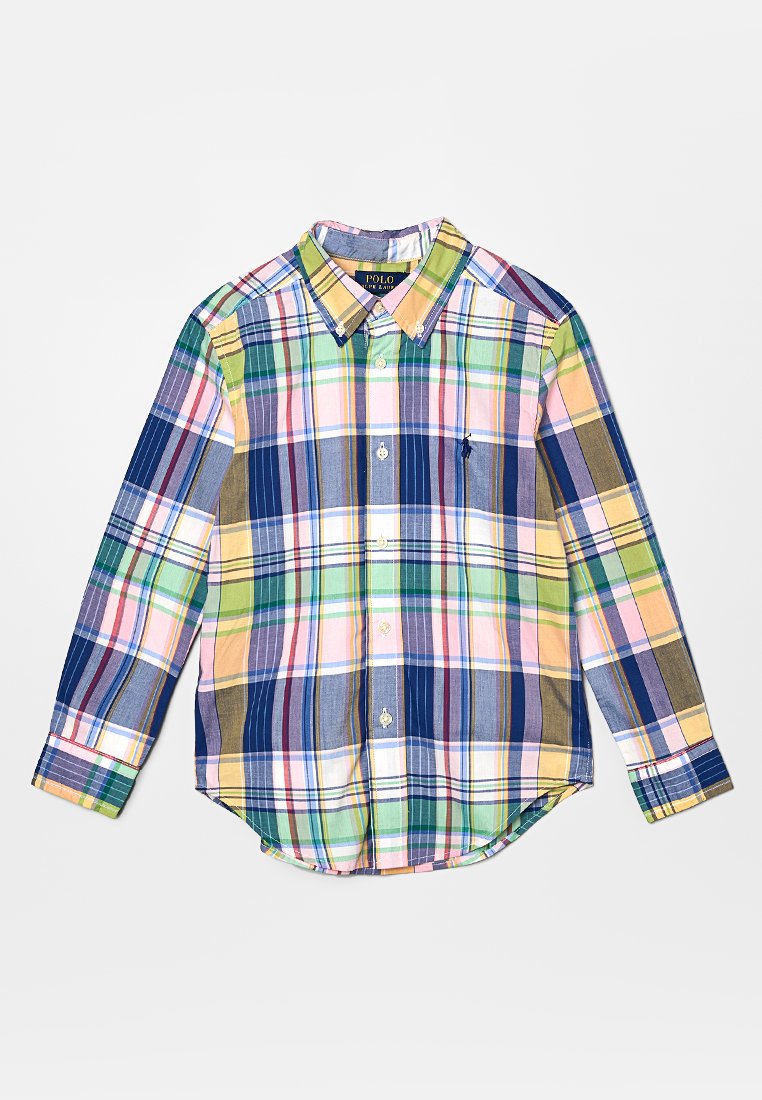 Polo Ralph Lauren Overhemd blauw