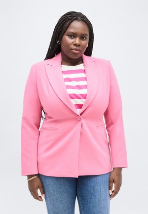 Blazer - rosa dalia