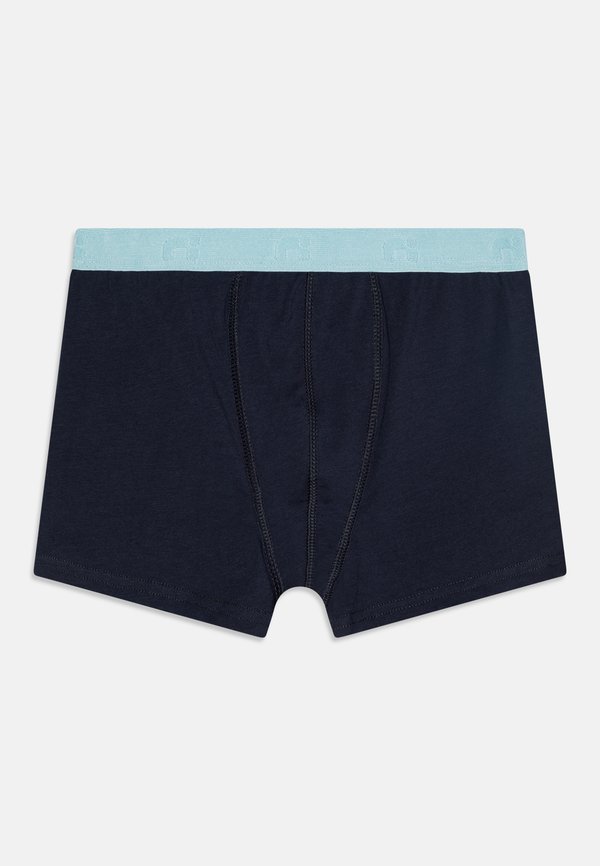 NKMBOXER 3 PACK - Pants - dark sapphire3