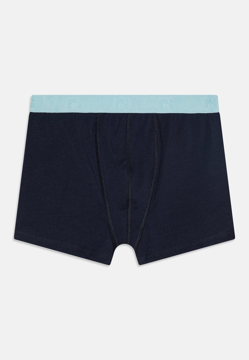 Pyjama Garçon NAME IT 2 Pièces - Boxer Pokémon Noos Sky, Coton/élasthanne, Noir/saphir, Nuit Confortable